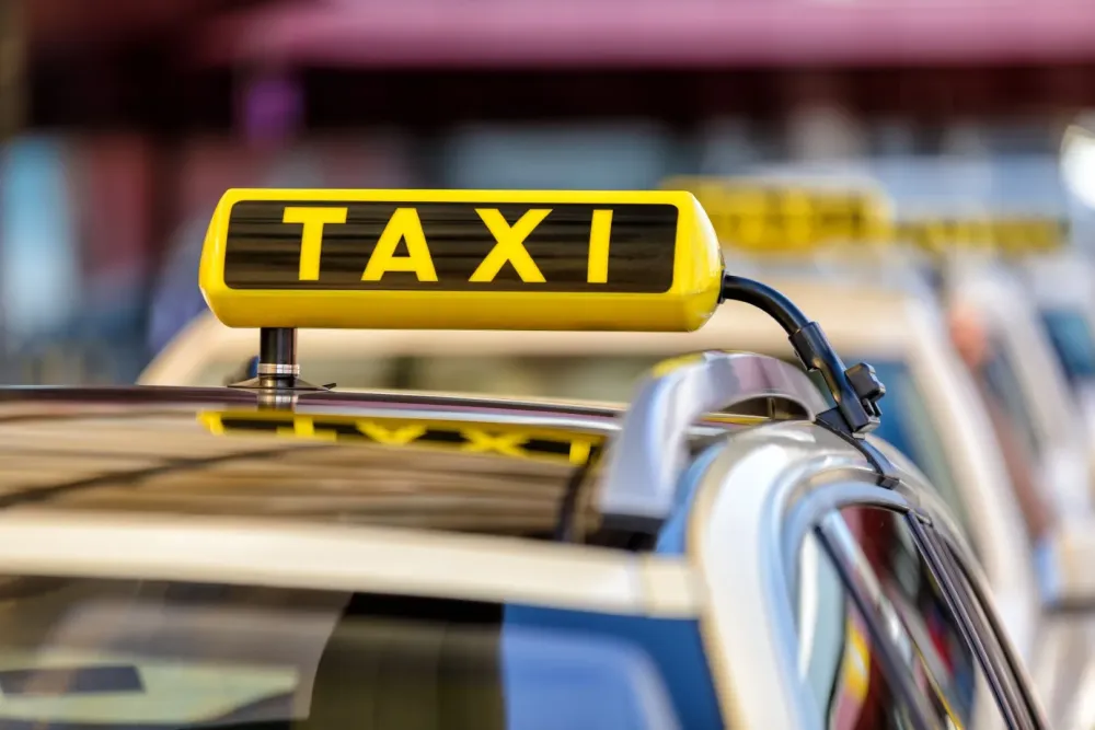Taxi conventionné près de Malansac